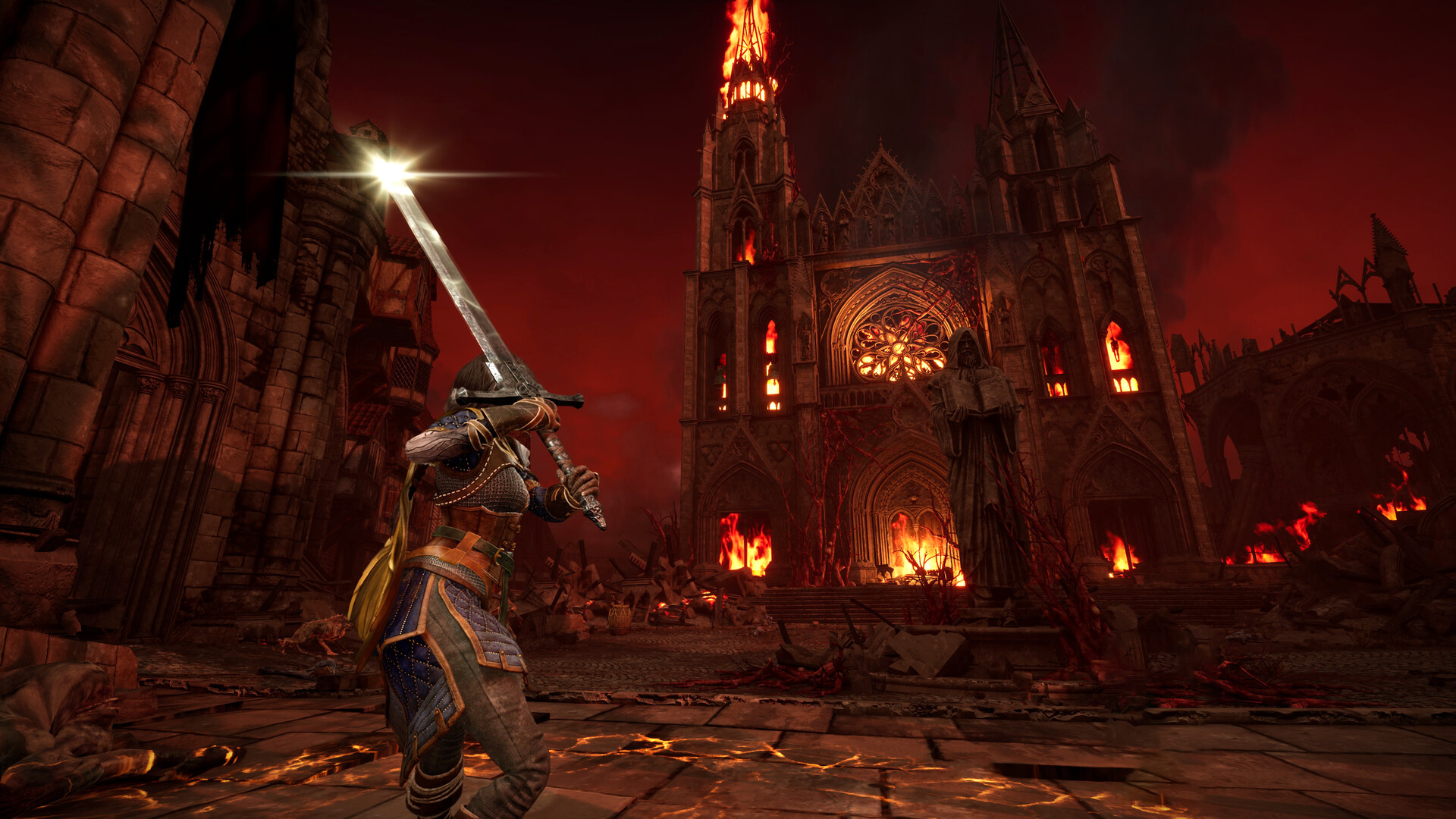 Progresija i izgradnja lika