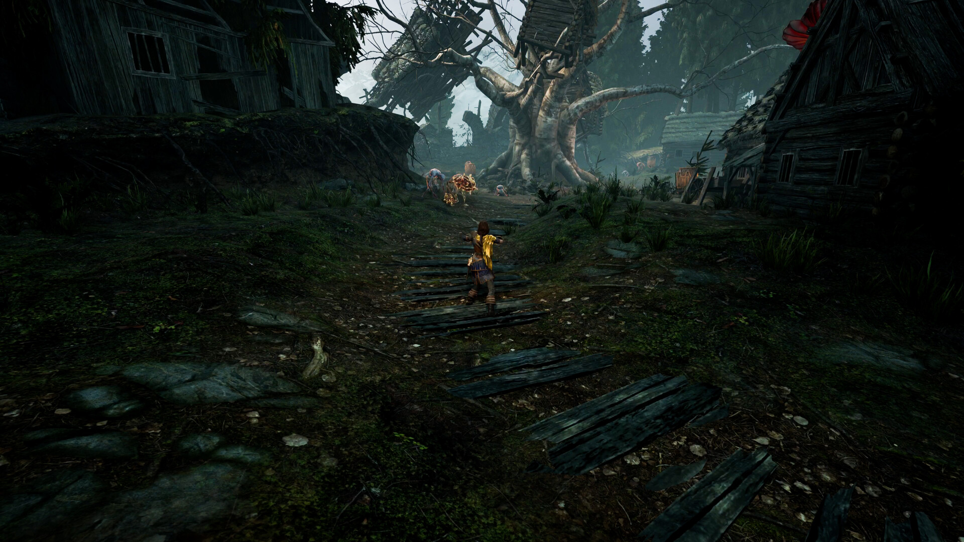 Neprijatelji i šefovi: raznolikost koja drži pažnju