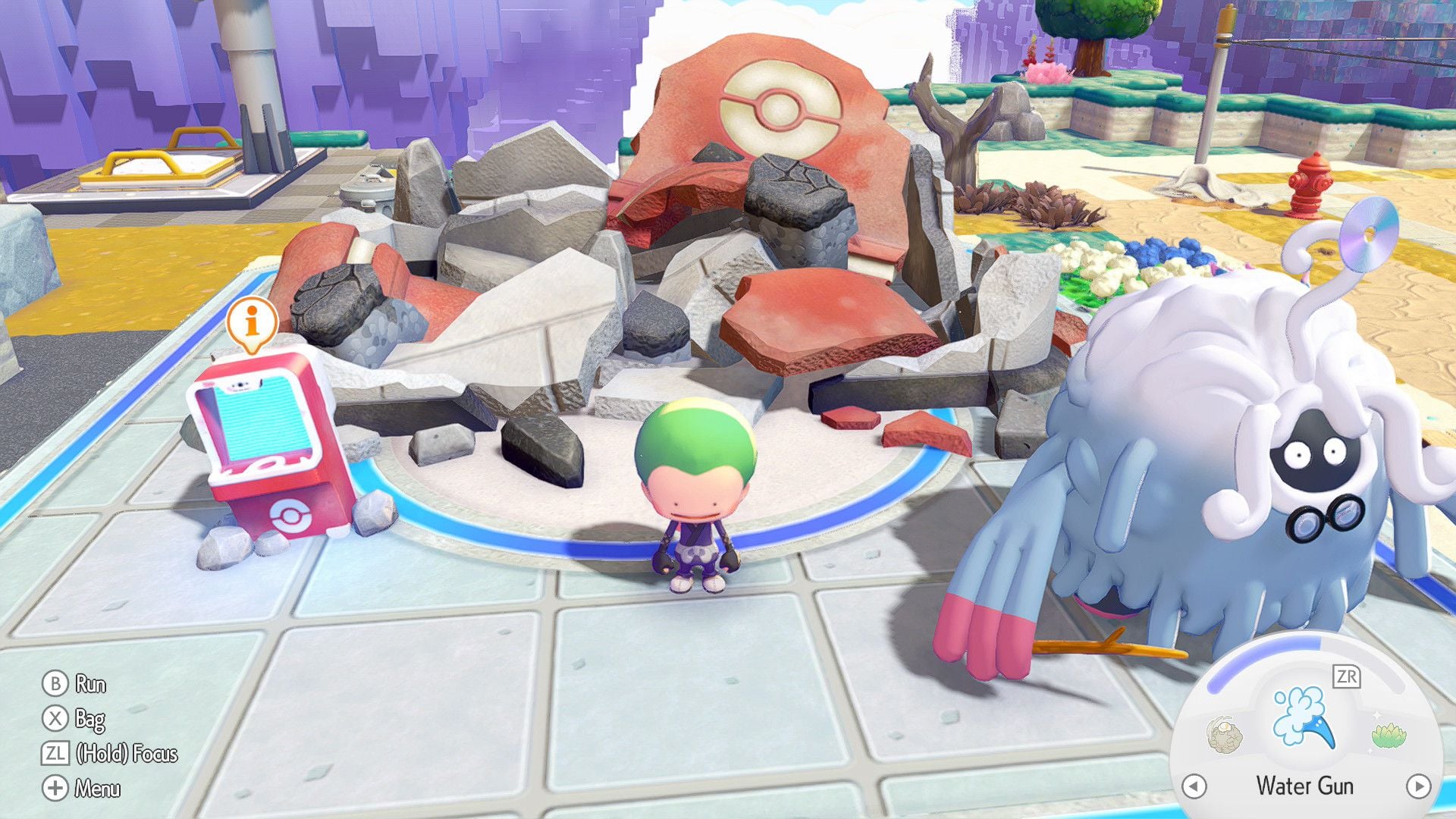 Pokémon Pokopia