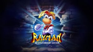 Rayman: 30th Anniversary Edition