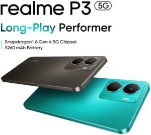 Realme P3