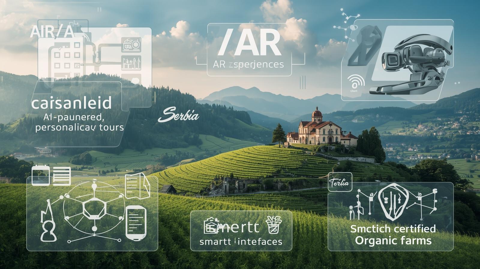 revoluciju u turizmu