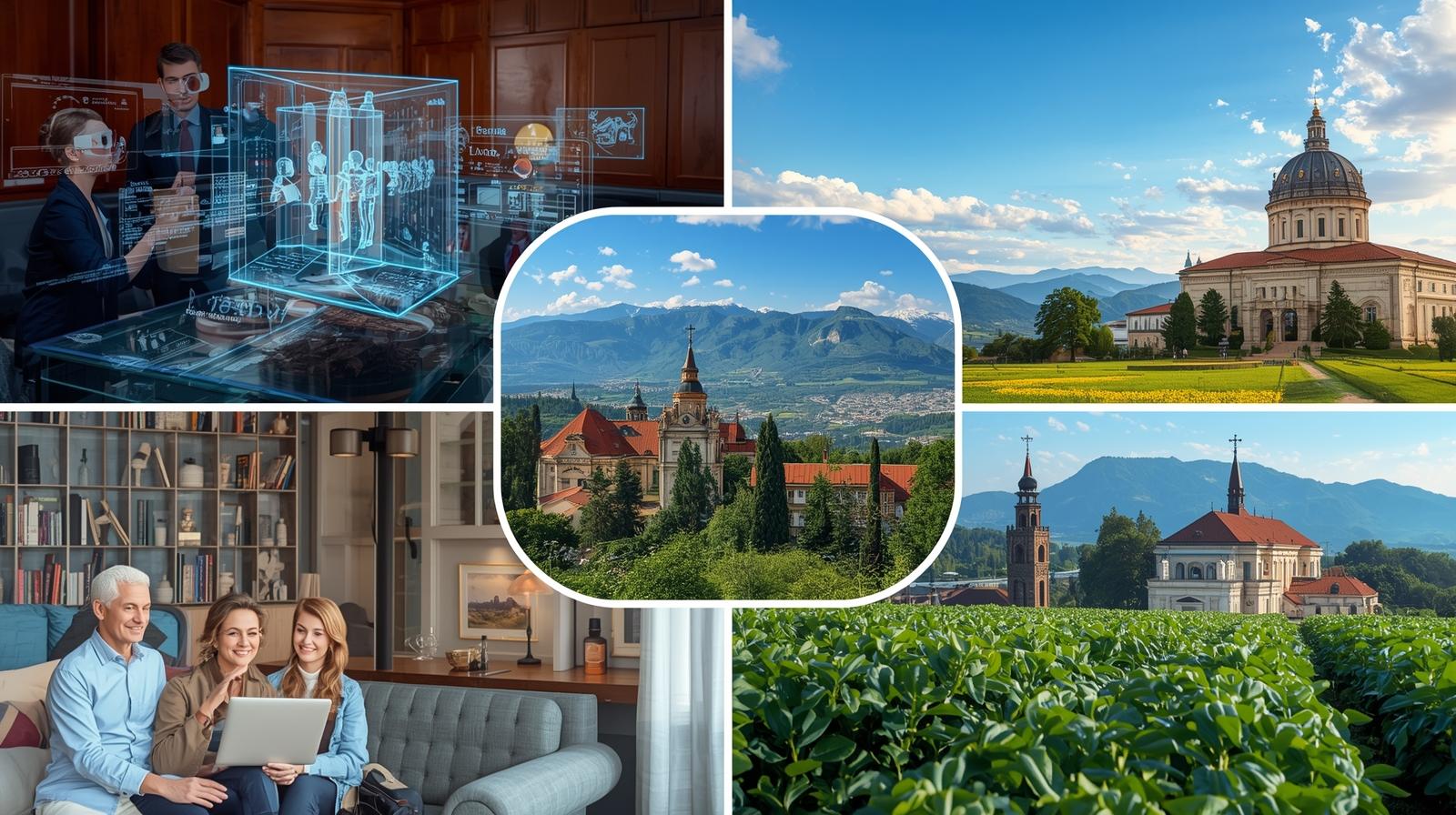 revoluciju u turizmu