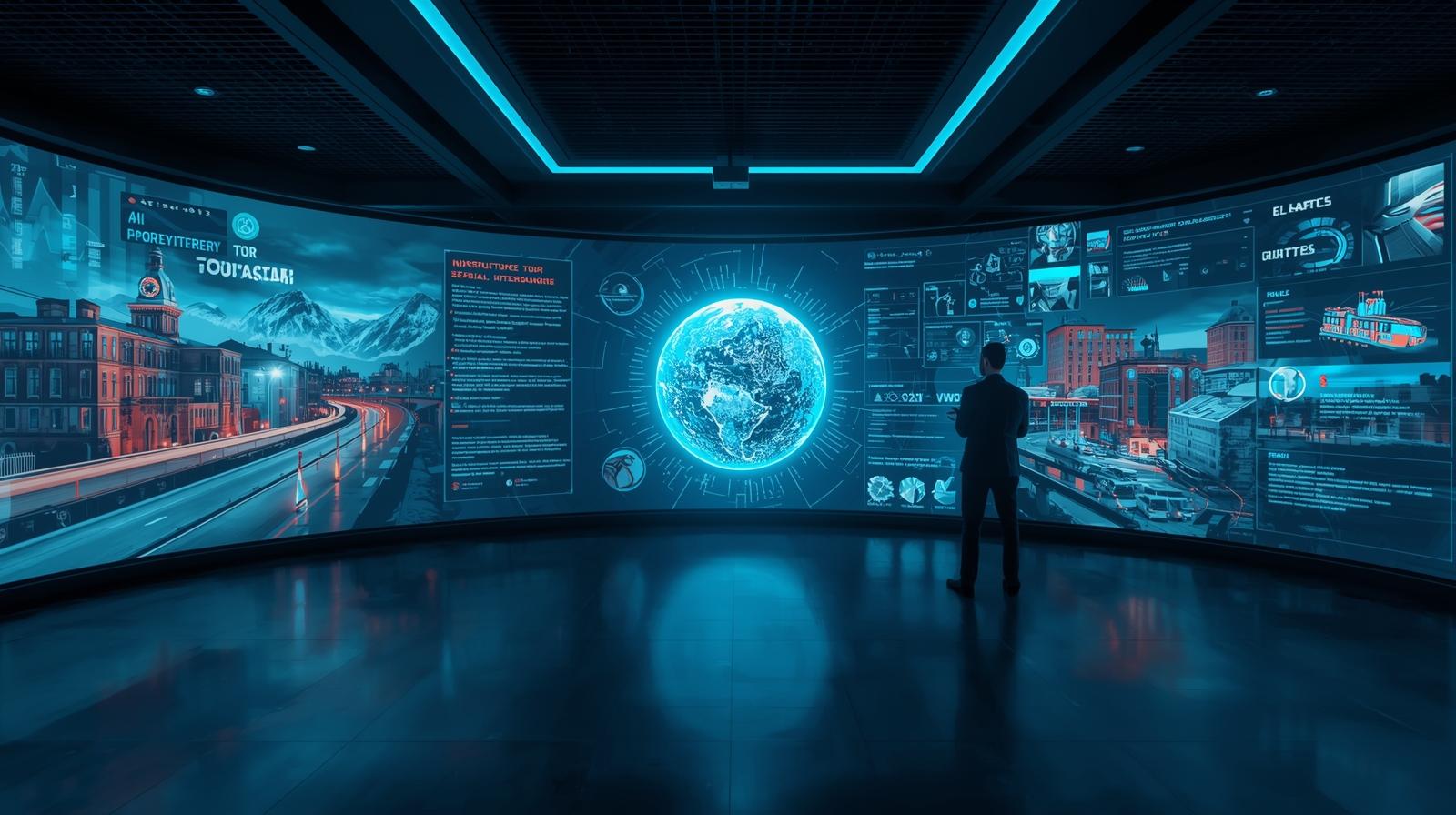 revoluciju u turizmu