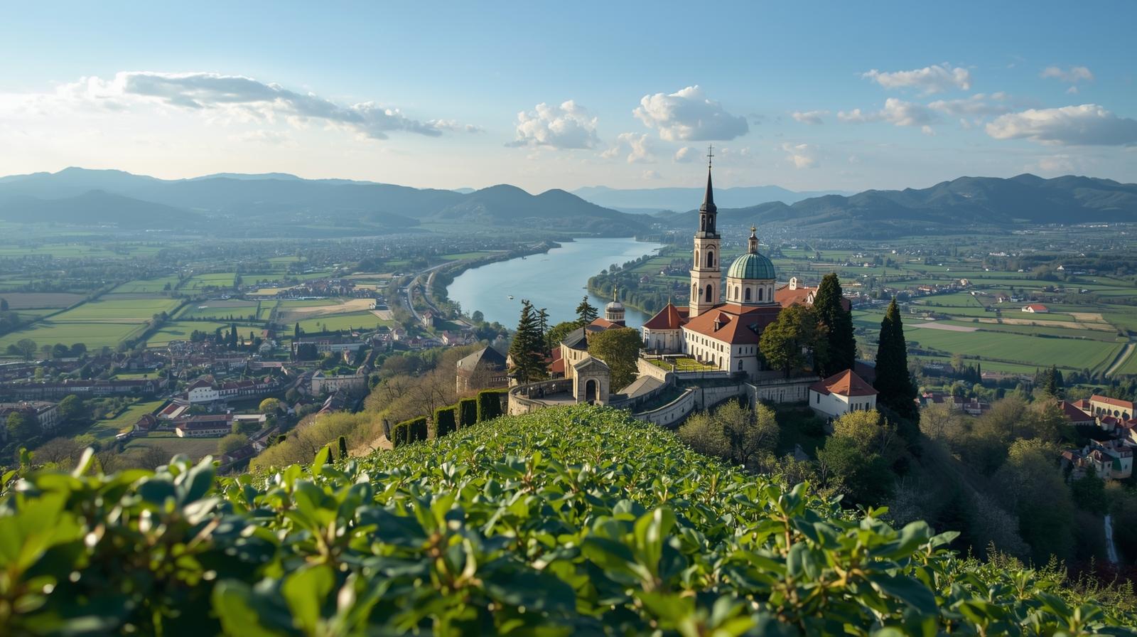 Etape implementacije za turizam