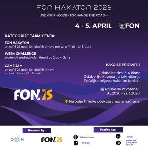 Fon Hakaton 2026