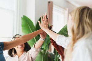Team building leadership