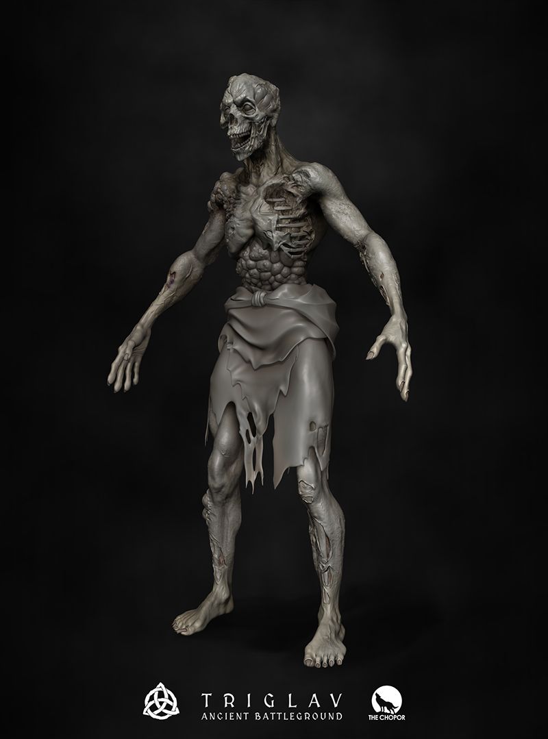 Triglav Ancient Battleground