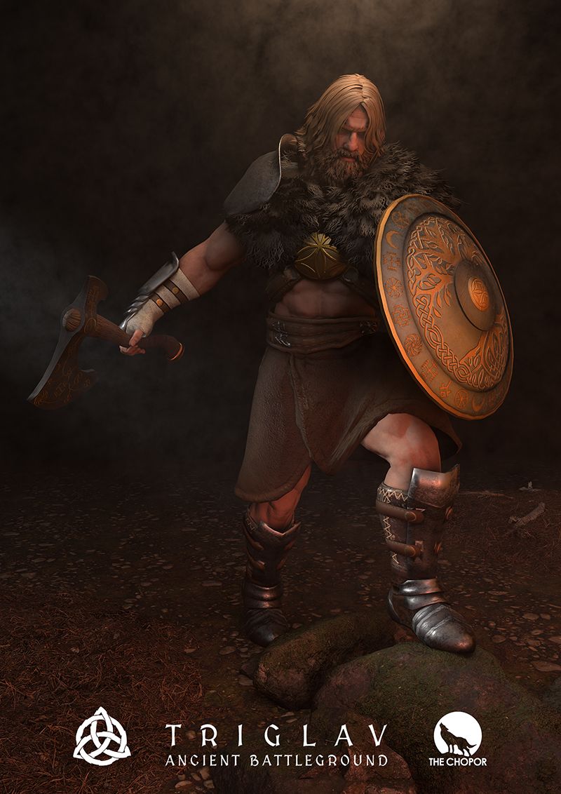 Triglav Ancient Battleground