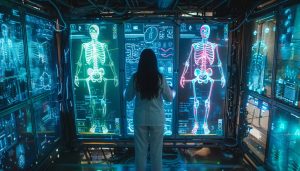 Digital twins in medicine