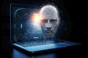 Digitalni ratni zločini AI deepfakes ransomware