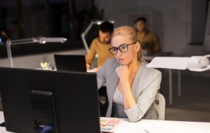 karijerna stagnacija programera