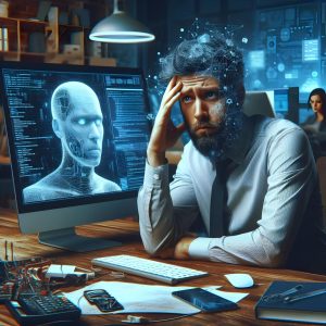 AI sycophancy