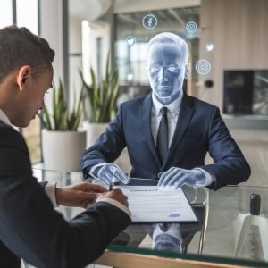 AI autoritet stručnjak klijent