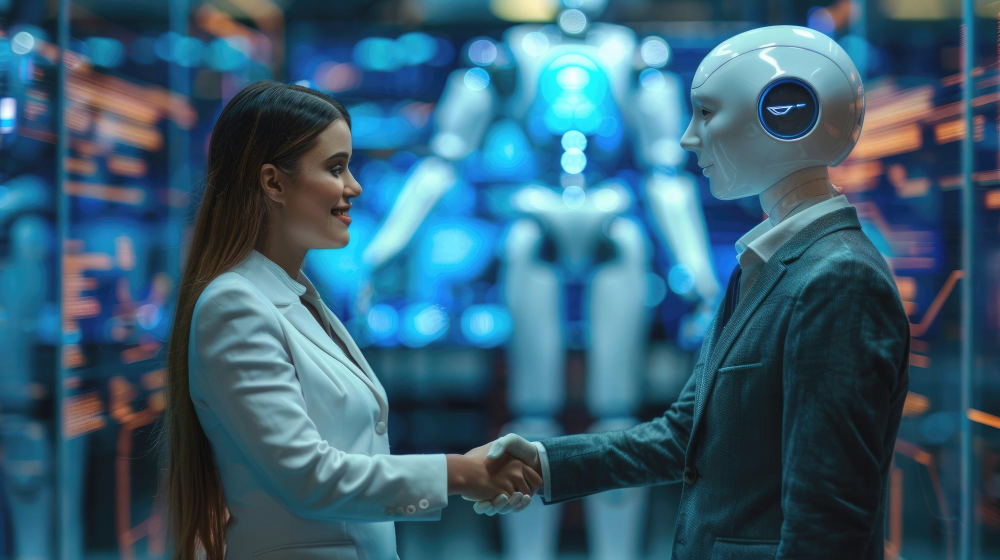 AI autoritet stručnjak klijent
