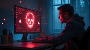 Digitalni ratni zločini AI deepfakes ransomware