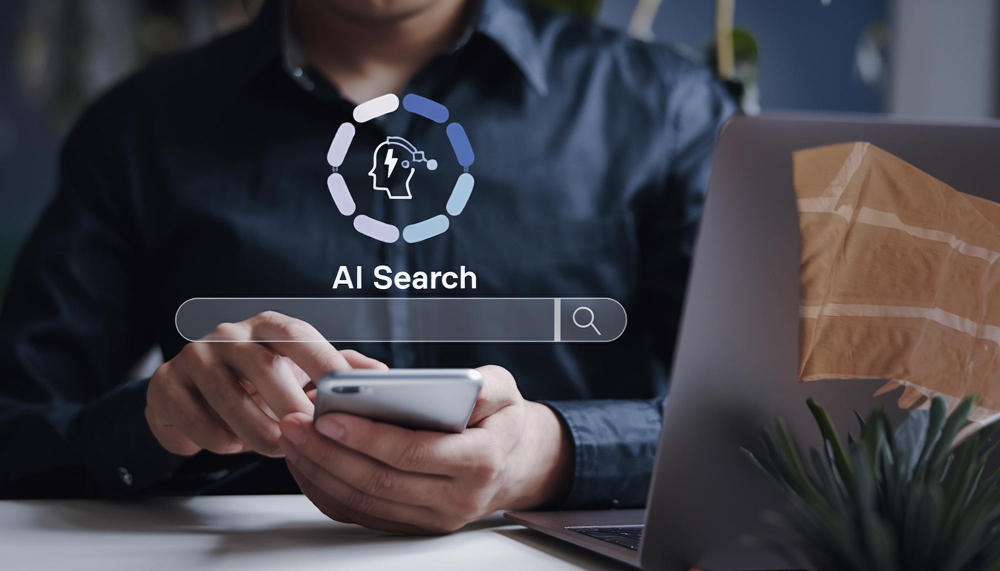 AI pretraživač budućnost interneta