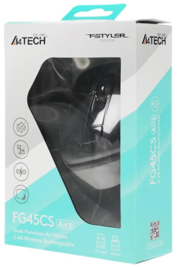 A4Tech FStyler FG45CS Air2 ambalaza