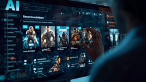 AI asistenti u gejmingu