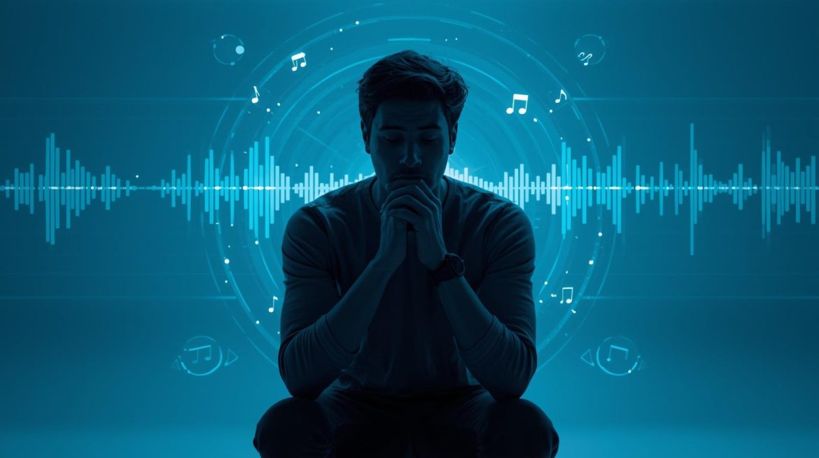 AI generatori muzike