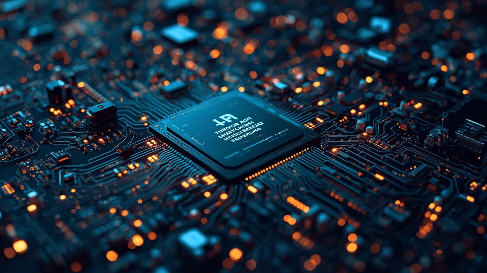 AI i poluprovodnici budućnost