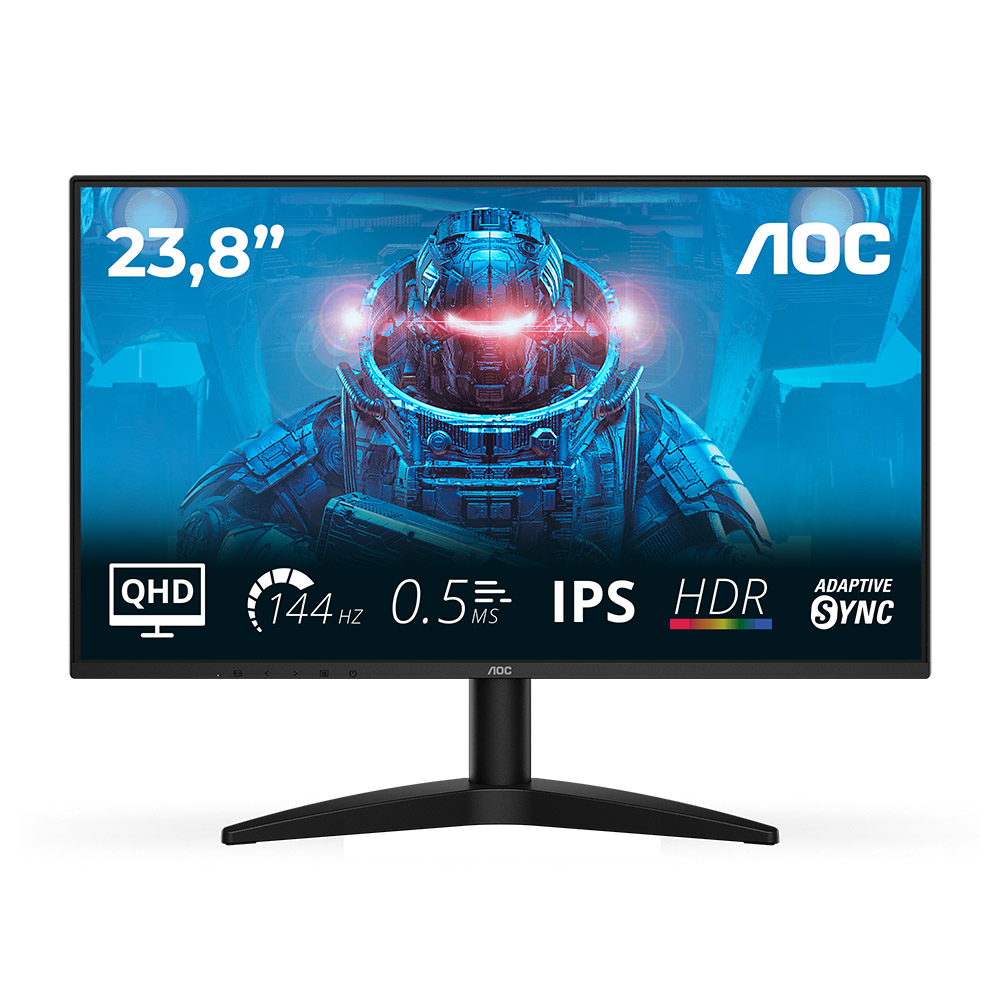 QHD monitori