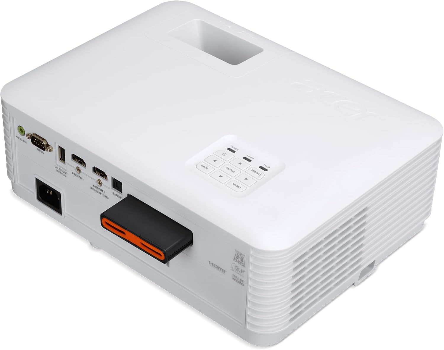 projektor i dodatak smart box