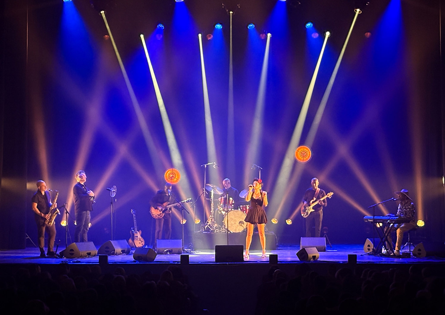 THE AMY WINEHOUSE BAND