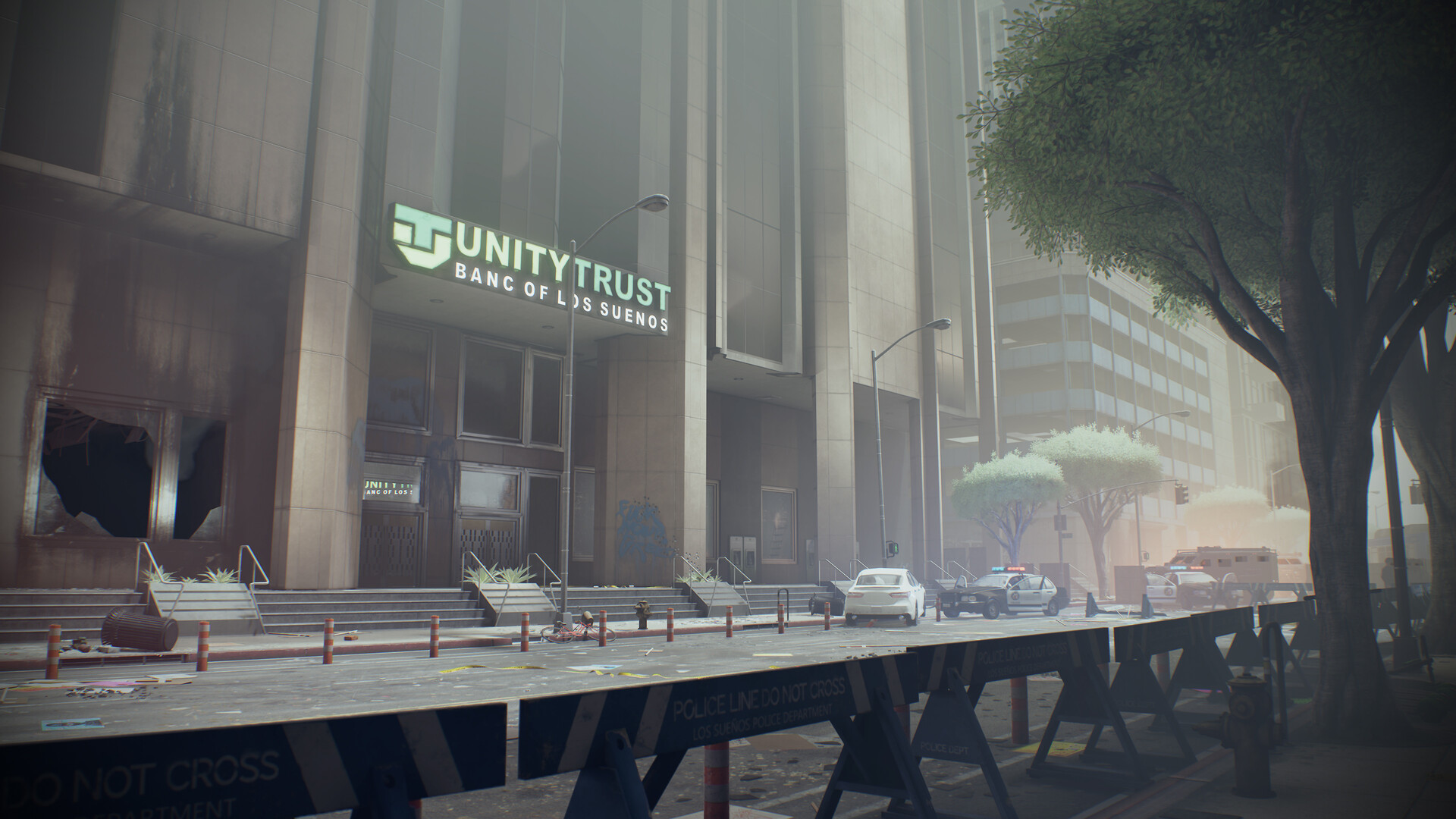 Ready or Not Boiling Point DLC recenzija