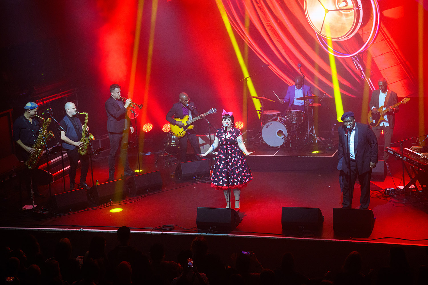 THE AMY WINEHOUSE BAND