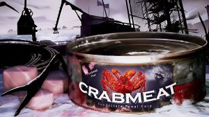 Crabmeat recenzija
