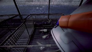 Crabmeat recenzija
