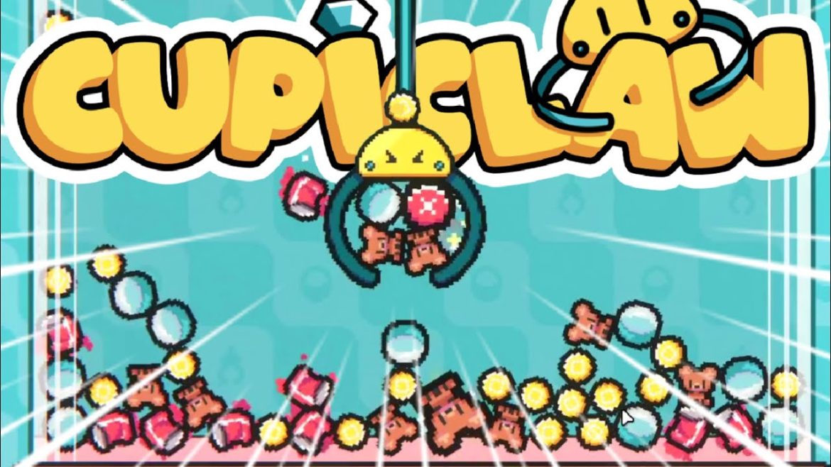 Cupiclaw