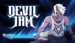 Devil Jam cover