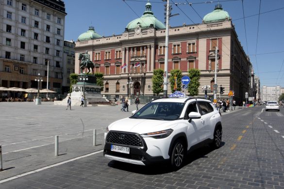 Međunarodnog dana taksista