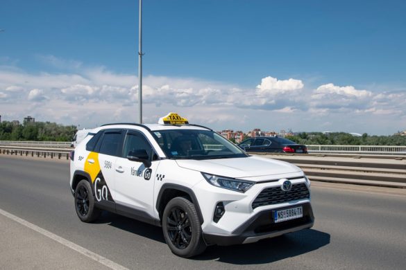 Međunarodnog dana taksista