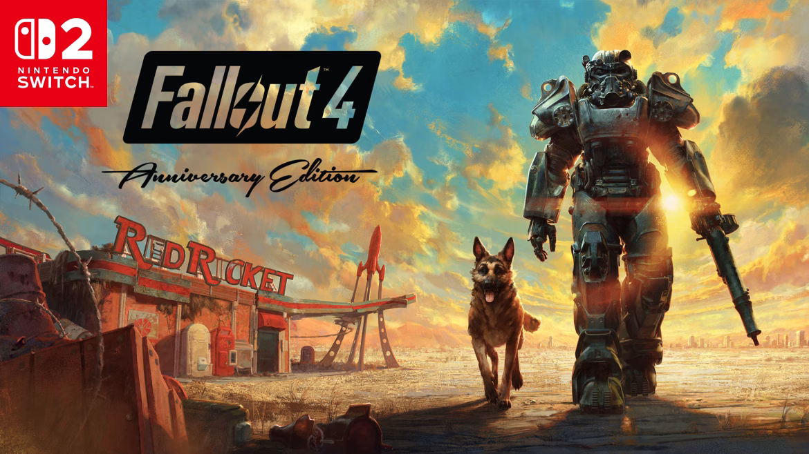 Fallout 4: Anniversary Edition (Nintendo Switch 2)