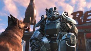 Fallout 4 Anniversary Edition Switch 2 recenzija