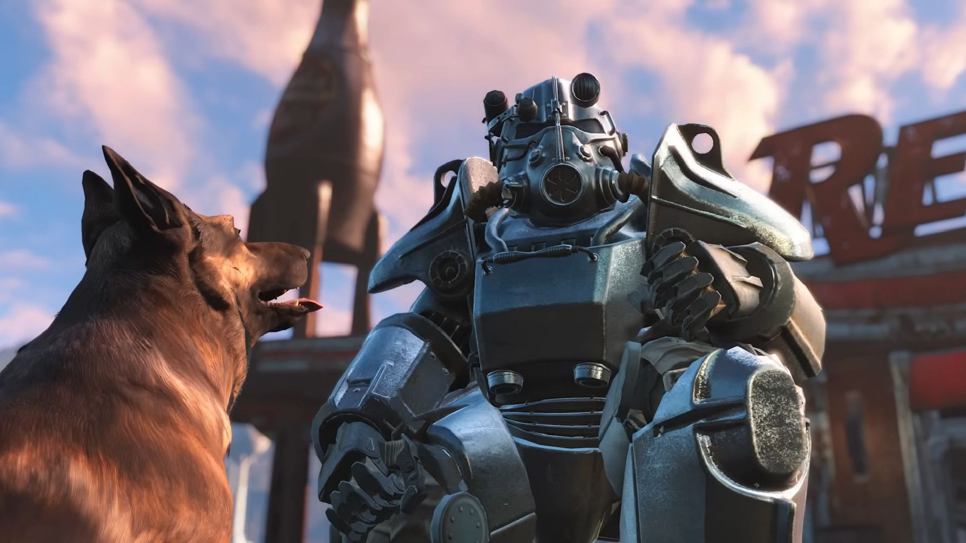 Fallout 4 Anniversary Edition Switch 2 recenzija