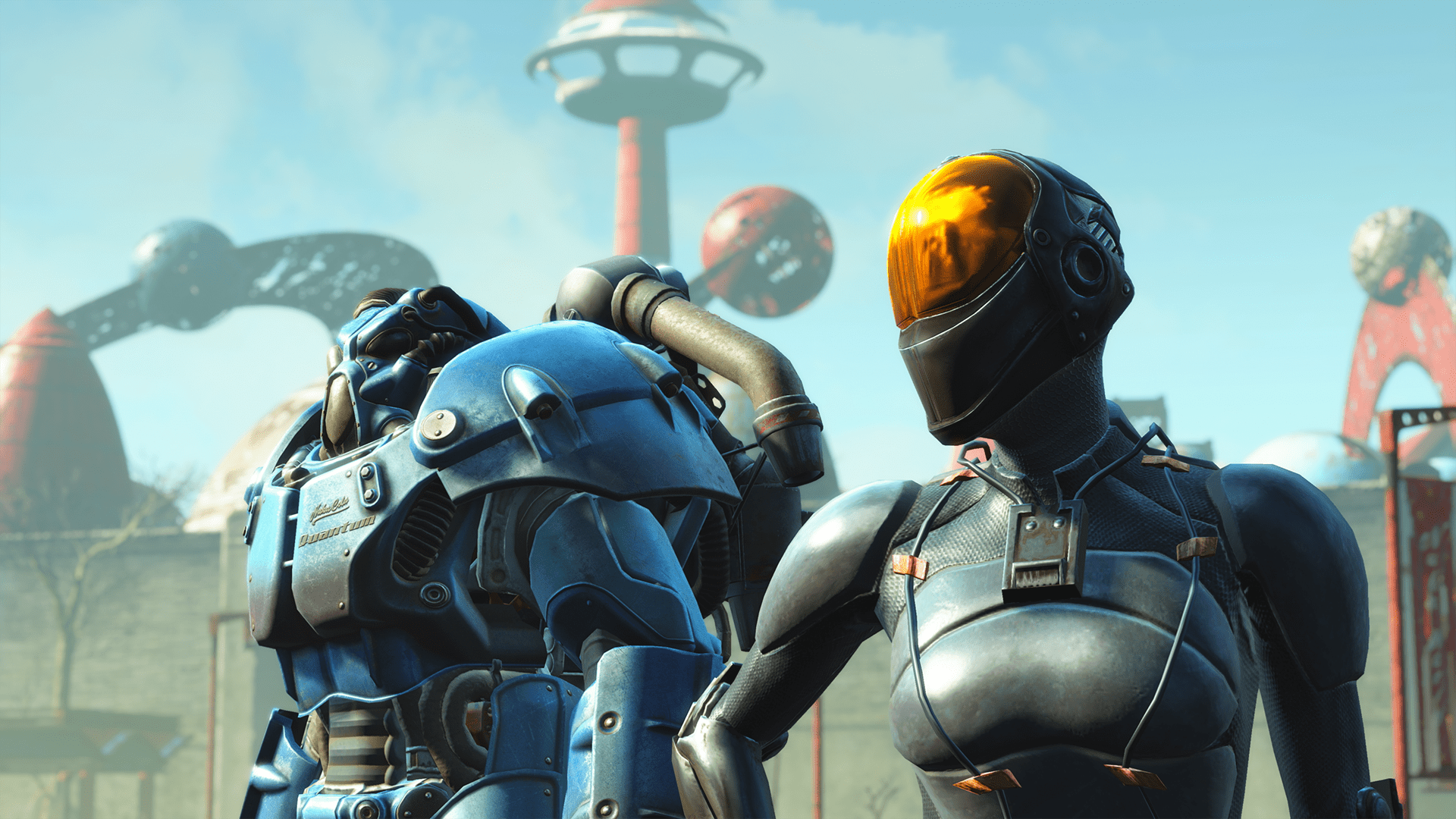 Fallout 4 Anniversary Edition Switch 2 recenzija