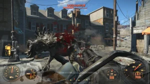 Fallout 4 Anniversary Edition Switch 2 recenzija
