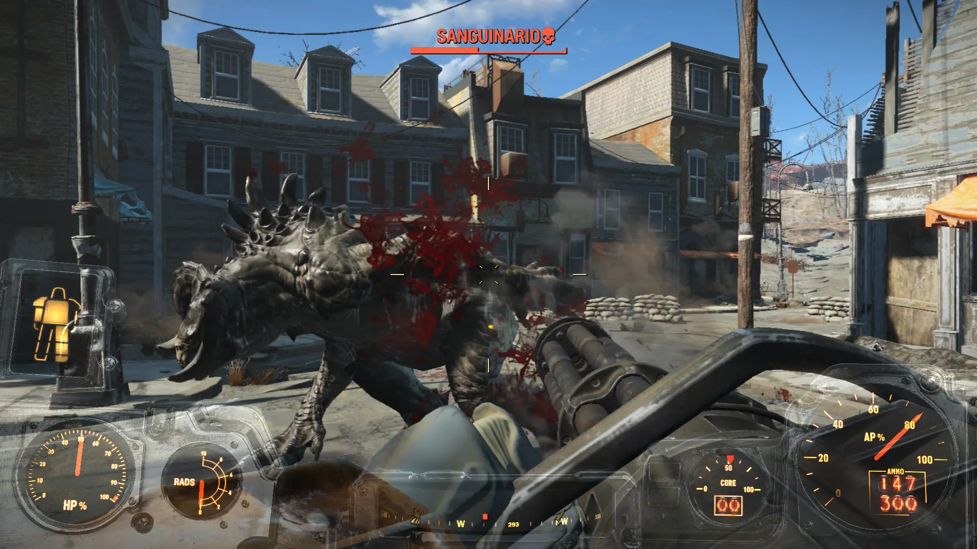 Fallout 4 Anniversary Edition Switch 2 recenzija