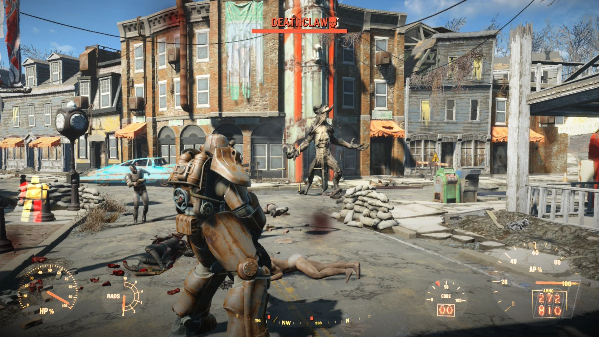 Fallout 4 Anniversary Edition Switch 2 recenzija