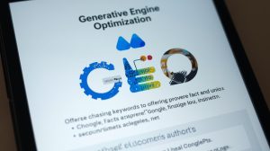 Generative Engine Optimization (GEO)