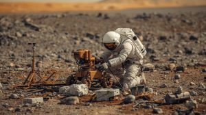 Od alata do svemirskih brodova