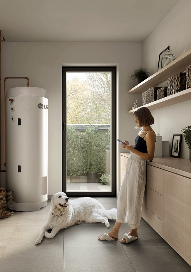 LG THERMA V