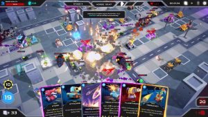Mini Tank Mayhem