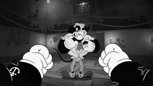 Mouse P.I. For Hire