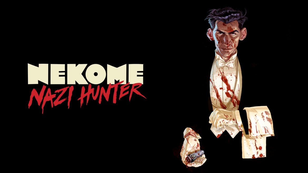 Nekome Nazi Hunter gameplay
