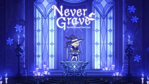 never grave recenzija